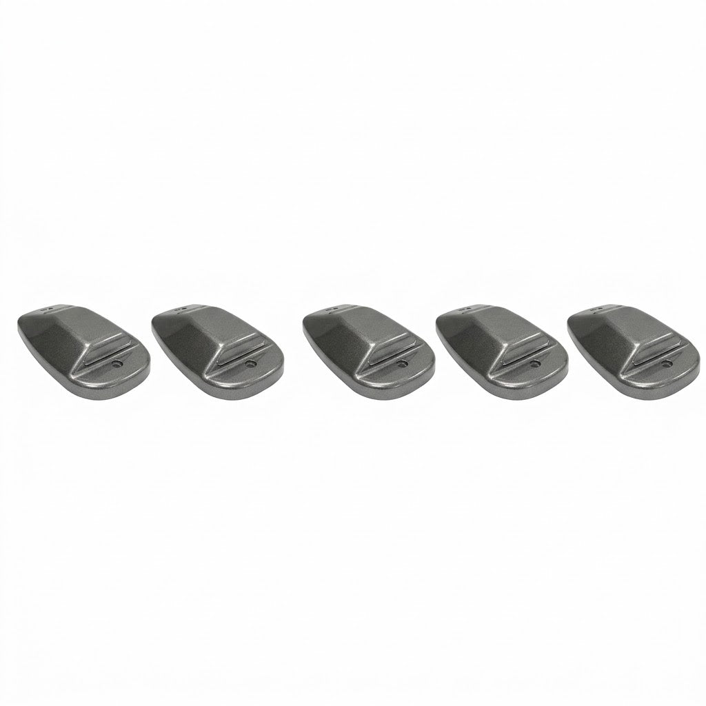 2010-2018 Ram 2500/3500 S-Series Cab Lights – Gray