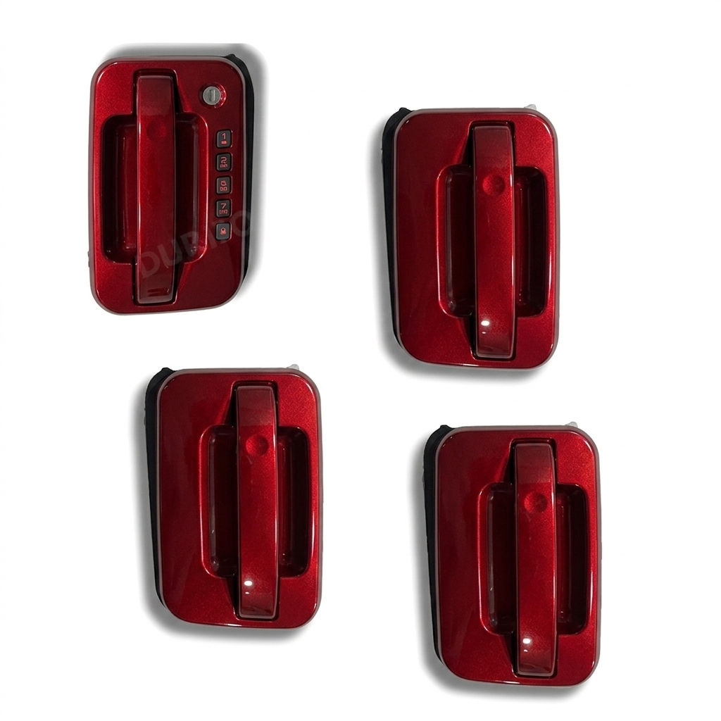 2004-14 FORD F150 COLORMATCHED DOOR HANDLES