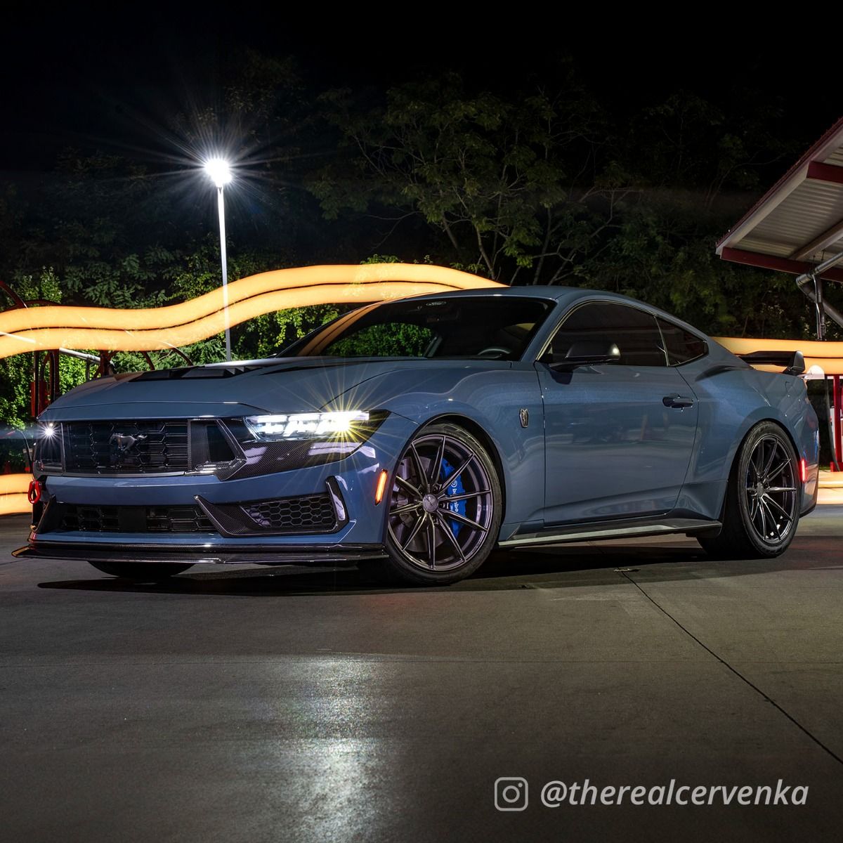 2024-2025 Mustang LED Side Markers