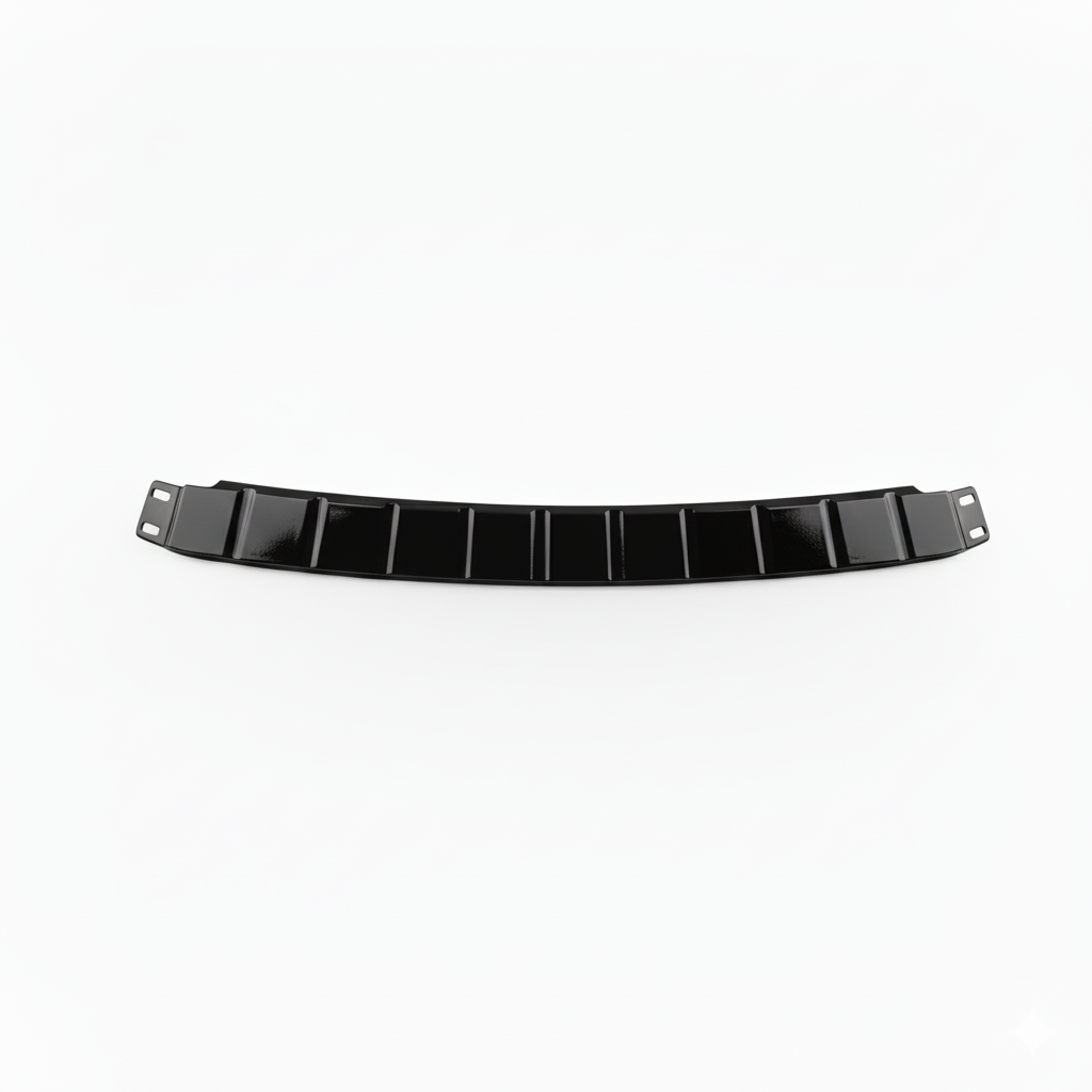 2017 - 26 FORD SUPER DUTY COLORMATCHED FRONT BUMPER STEP PAD