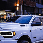 2019-2026 Ram 2500/3500 S-Series Cab Lights – Installed