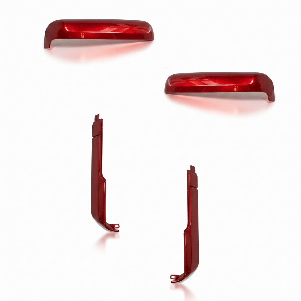2019-26 Silverado/Sierra Tow Mirror Caps