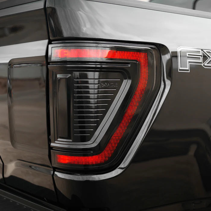 2021-2025 FORD F150 FLUSH MOUNT TAIL LIGHTS