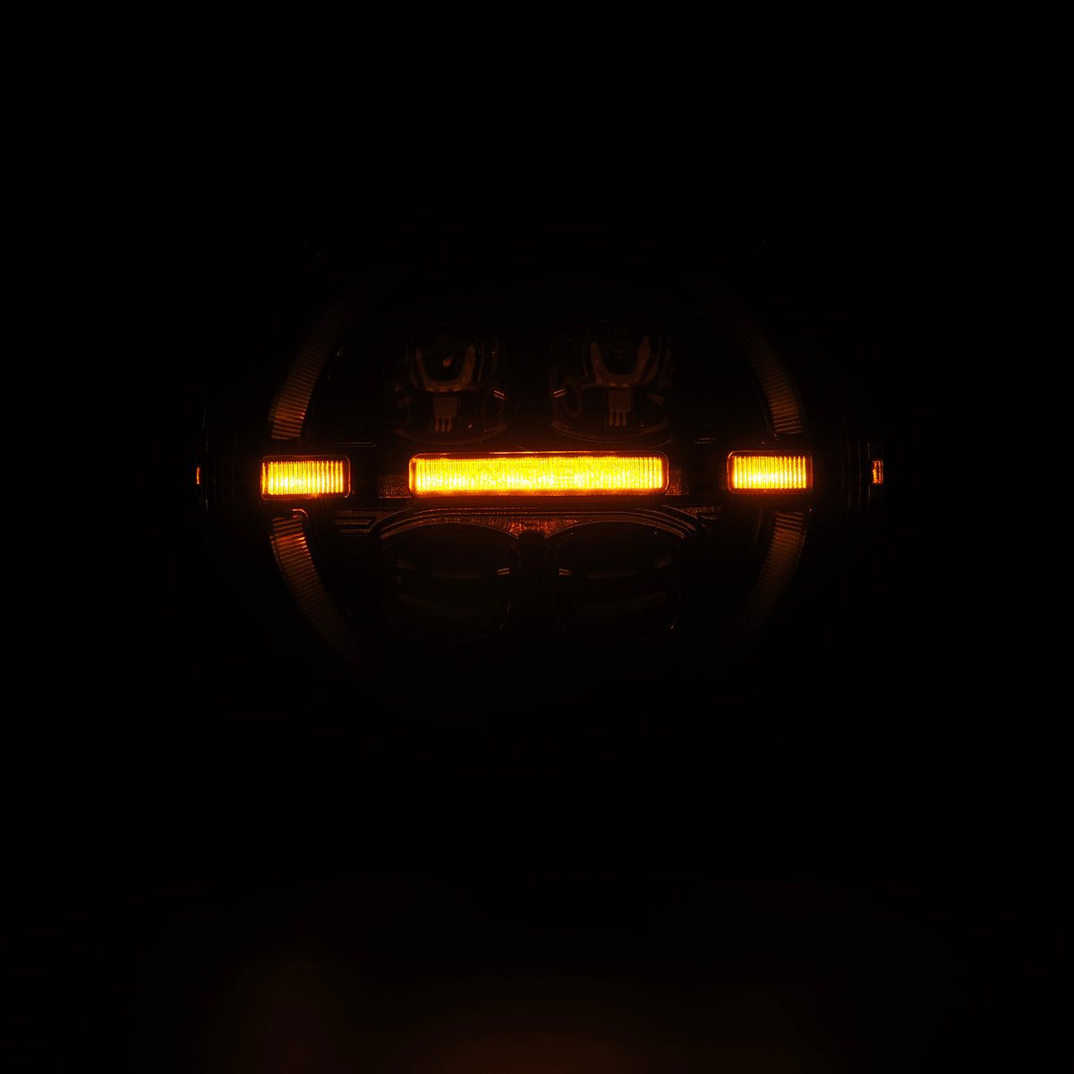 2018-2026 Jeep Wrangler JL/2020-2026 Gladiator JT NOVA-Series LED Projector Headlights
