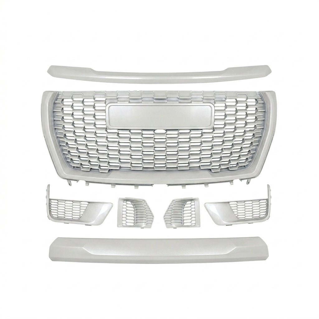 2021-2024 GMC Yukon/Yukon XL Colormatched Front End Kit
