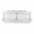 2019 - 24 RAM 2500/3500 COLORMATCHED GRILLE MESH