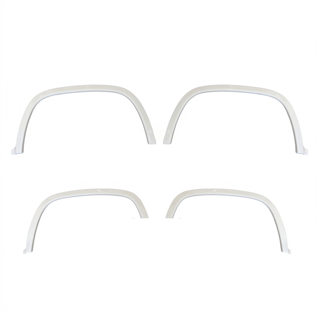 2020-2026 CHEVY SILVERADO HD COLORMATCHED FENDER FLARES
