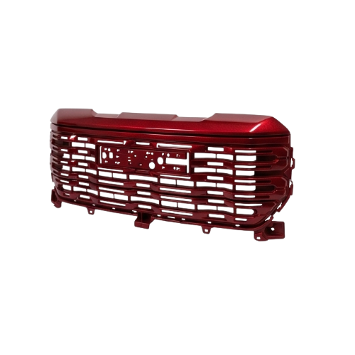 2022-2026 GMC SIERRA 1500 DENALI STYLE COLORMATCHED GRILLE