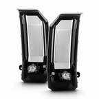 2024 - 26 GMC SIERRA HD COLORMATCHED FOG LIGHT BEZEL