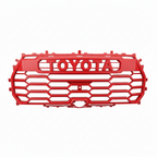 2022 - 26 TOYOTA TUNDRA COLORMATCHED TRD PRO GRILLE UPGRADE