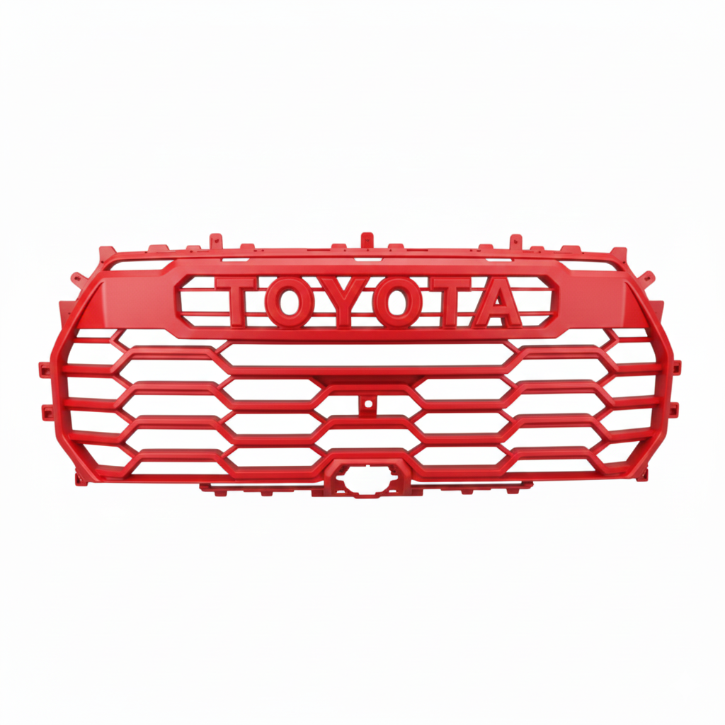 2022 - 26 TOYOTA TUNDRA COLORMATCHED TRD PRO GRILLE UPGRADE