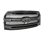 2015-2017 FORD F150 PLATINUM STYLE COLORMATCHED GRILLE