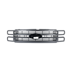 2023-2026 FORD SUPER DUTY COLORMATCHED GRILLE 2.0