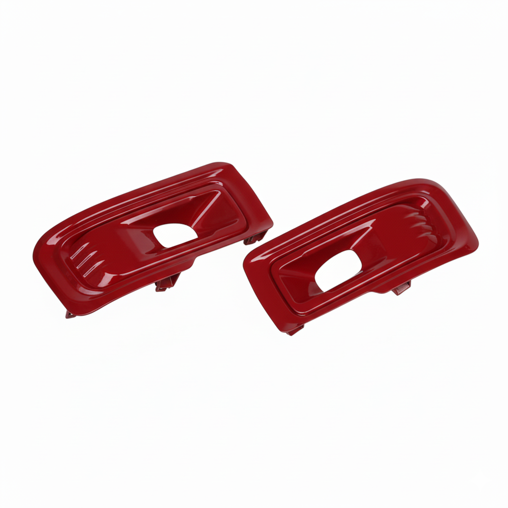 2024 - 26 FORD F150 COLORMATCHED FOG LIGHT SHROUD (Base Version)