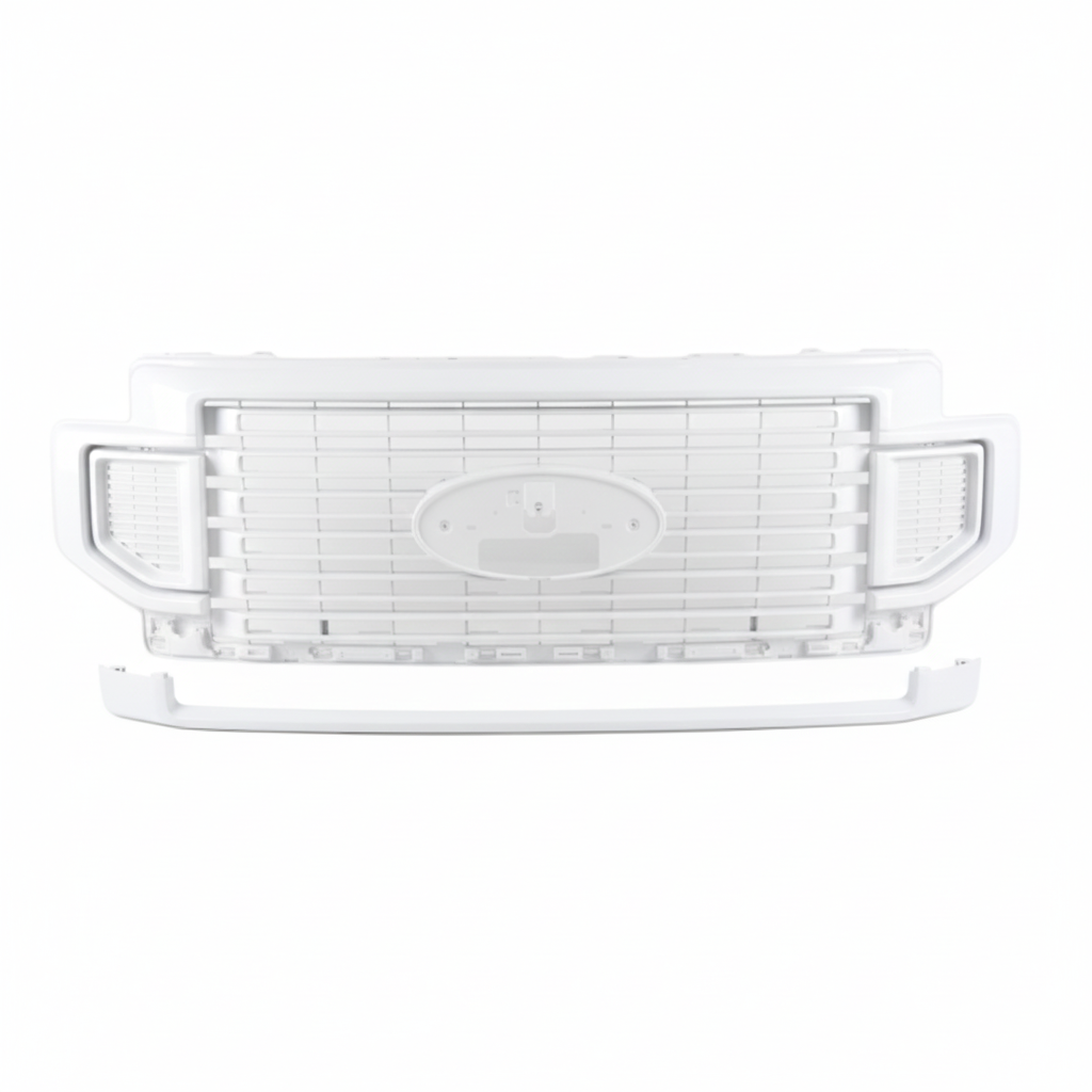 2020 - 22 FORD SUPER DUTY COLORMATCHED HIGH FLOW GRILLE