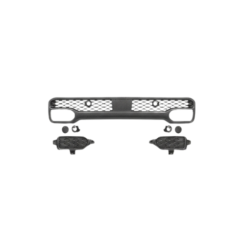 2025-2026 RAM 1500 FRONT BUMPER COVER | SENSOR COVER | HOOK COVER COLORMATCHED