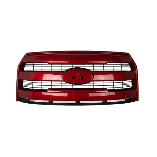 2015-2017 FORD F150 BASE MODEL COLORMATCHED GRILLE