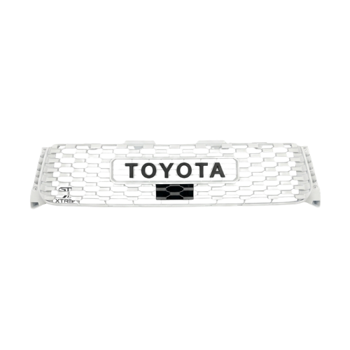 2014-2021 TOYOTA TUNDRA TRD PRO STYLE COLORMATCHED GRILLE AND TRIM MOLDING