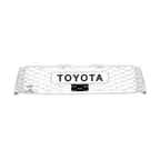 2014-2021 TOYOTA TUNDRA TRD PRO STYLE COLORMATCHED GRILLE AND TRIM MOLDING