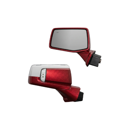 2019-2026 CHEVY SILVERADO 1500 COLORMATCHED MIRRORS