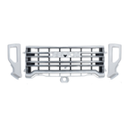 2020-2023 GMC SIERRA HD AT4 STYLE COLORMATCHED GRILLE