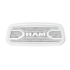 2013-2018 RAM 2500/3500 C BAR STYLE COLORMATCHED GRILLE