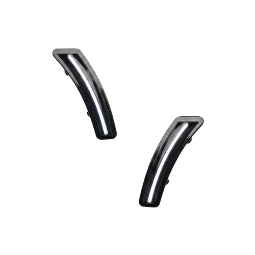 2025-2026 GMC YUKON | CHEVY TAHOE | CADILLAC ESCALADE LED FRONT BUMPER SIDE MARKERS