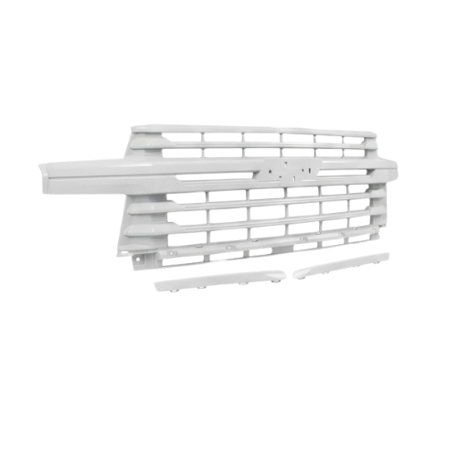 2020-2023 CHEVY SILVERADO HD BASE STYLE COLORMATCHED GRILLE
