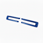 2019 - 24 RAM 2500/3500 COLORMATCHED GRILLE NOSTRILS