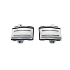 2015-2026 FORD TOW MIRROR COLORMATCHED LED MARKER LIGHTS