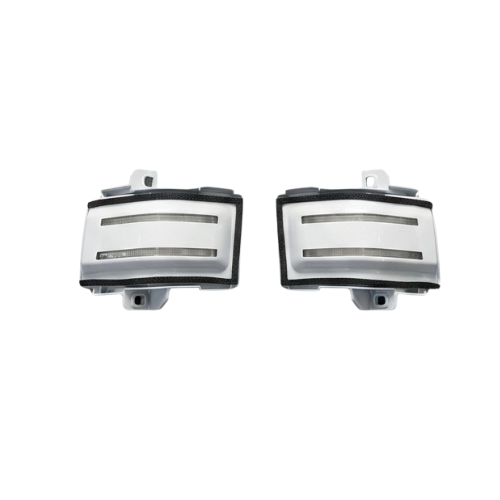 2015-2026 FORD TOW MIRROR COLORMATCHED LED MARKER LIGHTS