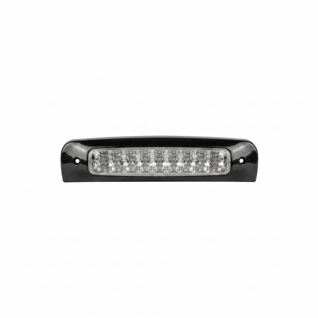 2019-2026 Dodge Ram 2500/3500 Colormatched LED 3rd Brake Light (No Cargo Camera)