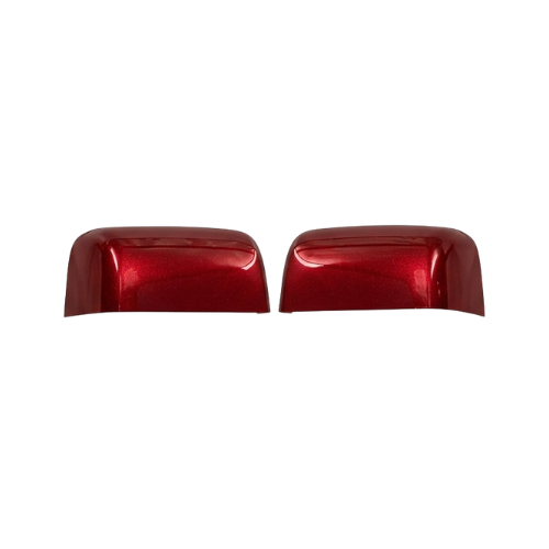 2008-2016 FORD SUPER DUTY COLORMATCHED TOW MIRROR CAPS (2008 Style)