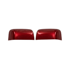 2008-2016 FORD SUPER DUTY COLORMATCHED TOW MIRROR CAPS (2008 Style)