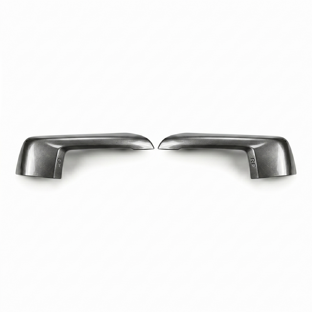 2019-2026 GM COLORMATCHED STANDARD MIRROR CAPS (Silverado & Sierra)