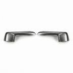 2019-2026 GM COLORMATCHED STANDARD MIRROR CAPS (Silverado & Sierra)