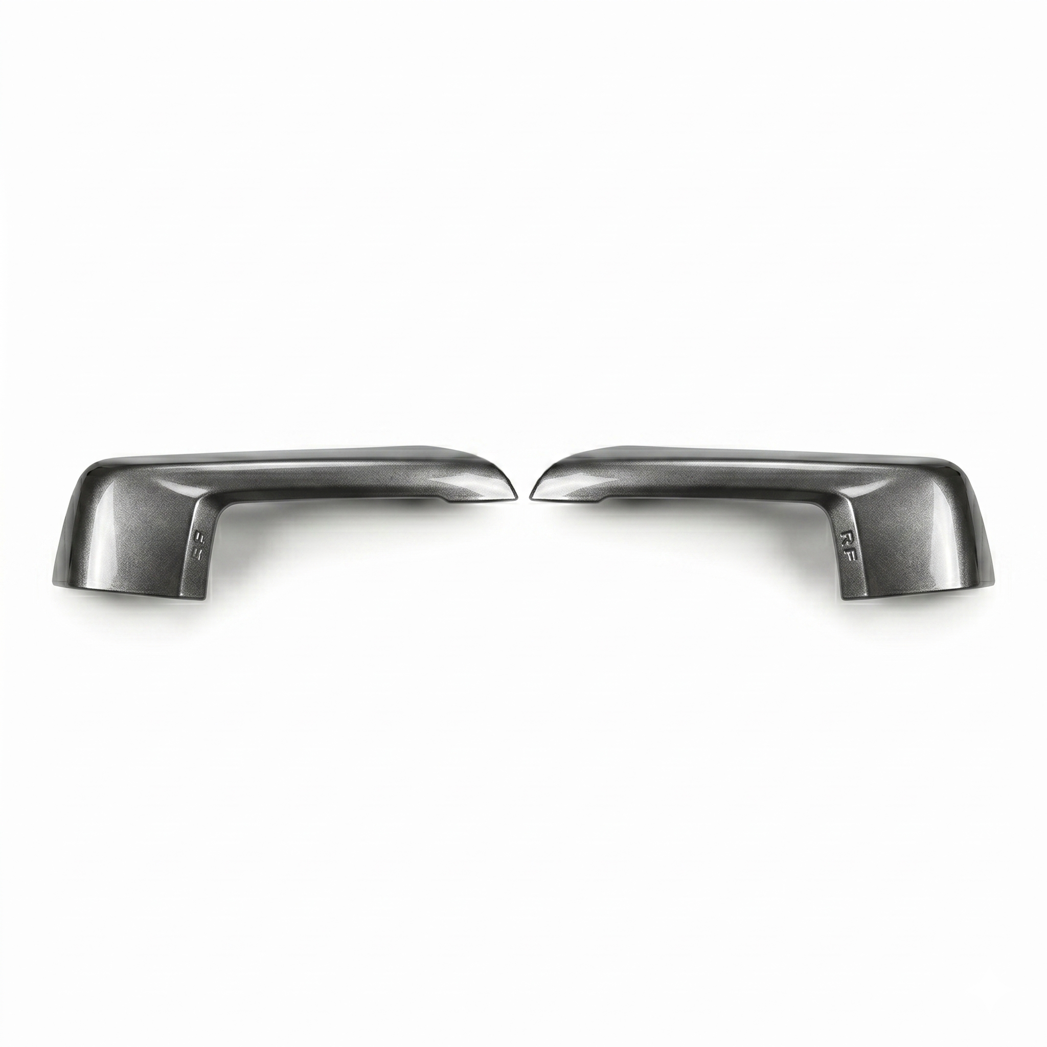 2019-2026 GM COLORMATCHED STANDARD MIRROR CAPS (Silverado & Sierra)