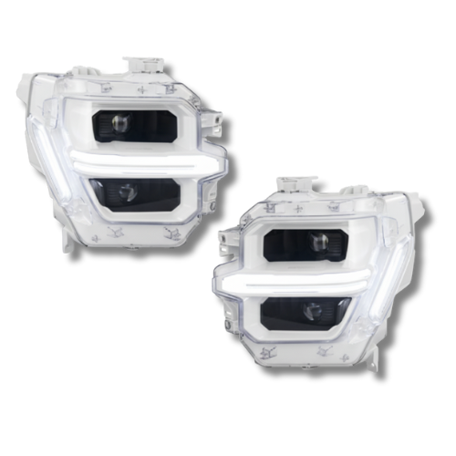 2024 - 2026 F150 LED PROJECTOR HEADLIGHT UPGRADE