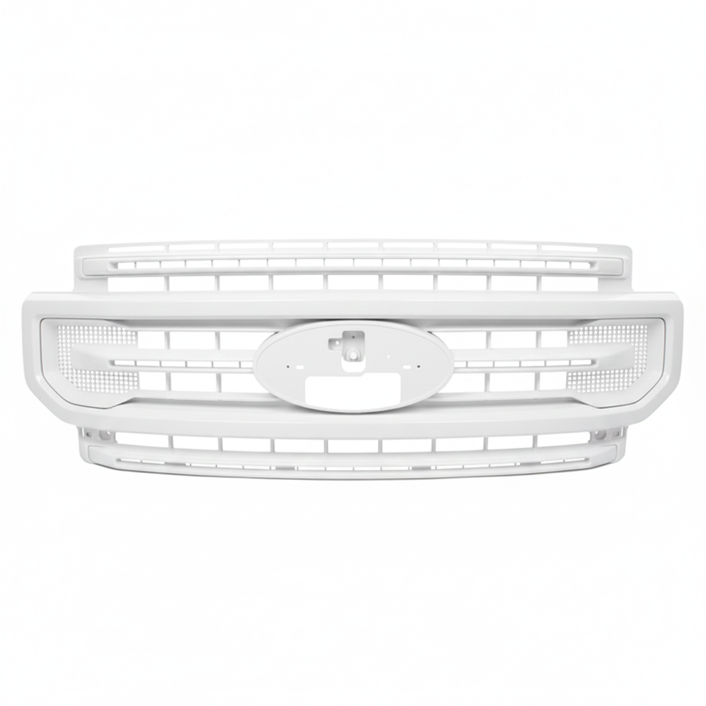 2020 - 22 FORD SUPER DUTY COLORMATCHED PLATINUM STYLE GRILLE