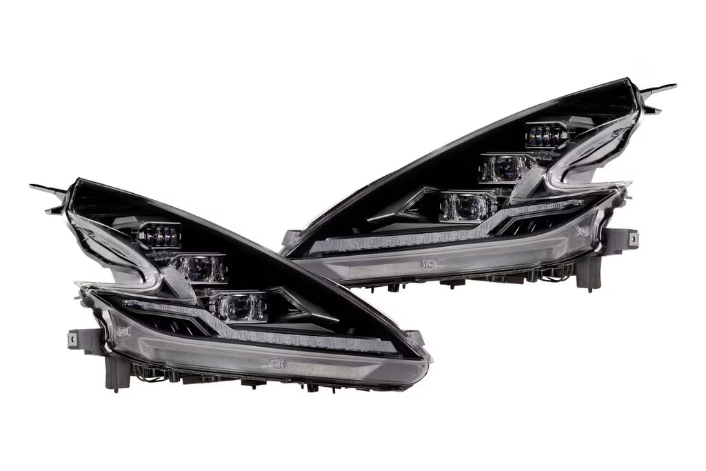 2009 - 21 NISSAN 370Z XRGB EVO LED HEADLIGHTS