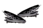 2009 - 21 NISSAN 370Z XRGB EVO LED HEADLIGHTS