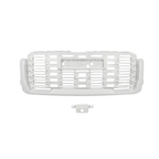2024-2026 GMC SIERRA HD DENALI STYLE COLORMATCHED GRILLE