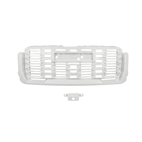 2024-2026 GMC SIERRA HD DENALI STYLE COLORMATCHED GRILLE