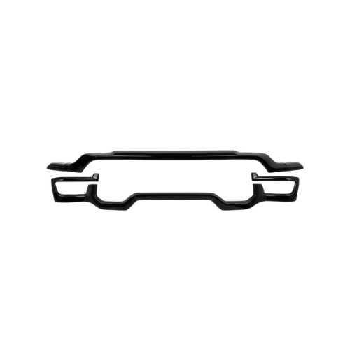 2025-2026 RAM 2500/3500 UPPER/LOWER GRILLE COLORMATCHED TRIM MOLDING