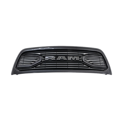 2009-2018 RAM 1500 C BAR STYLE COLORMATCHED GRILLE