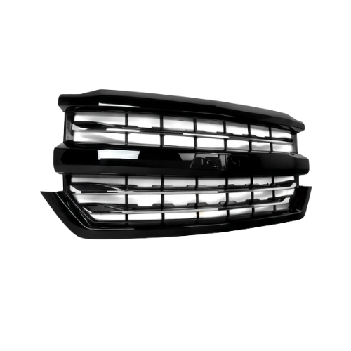 2016-2018 CHEVY SILVERADO 1500 Z71 STYLE COLORMATCHED GRILLE