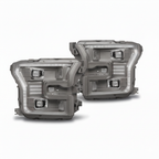 2015-17 FORD F150 MORIMOTO HYBRID LED HEADLIGHTS