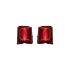 1999-2016 FORD SUPER DUTY COLORMATCHED TOW MIRROR MARKER LIGHTS (2008 Style)