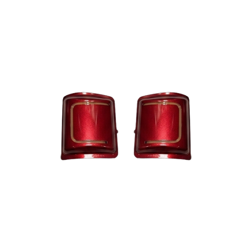 1999-2016 FORD SUPER DUTY COLORMATCHED TOW MIRROR MARKER LIGHTS (2008 Style)