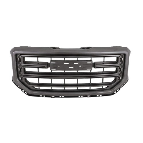 2016-2018 GMC SIERRA 1500 BASE MODEL COLORMATCHED GRILLE